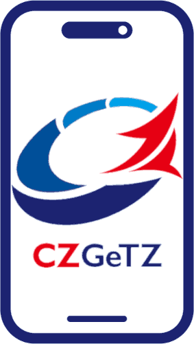CZGeTZ Gazer App